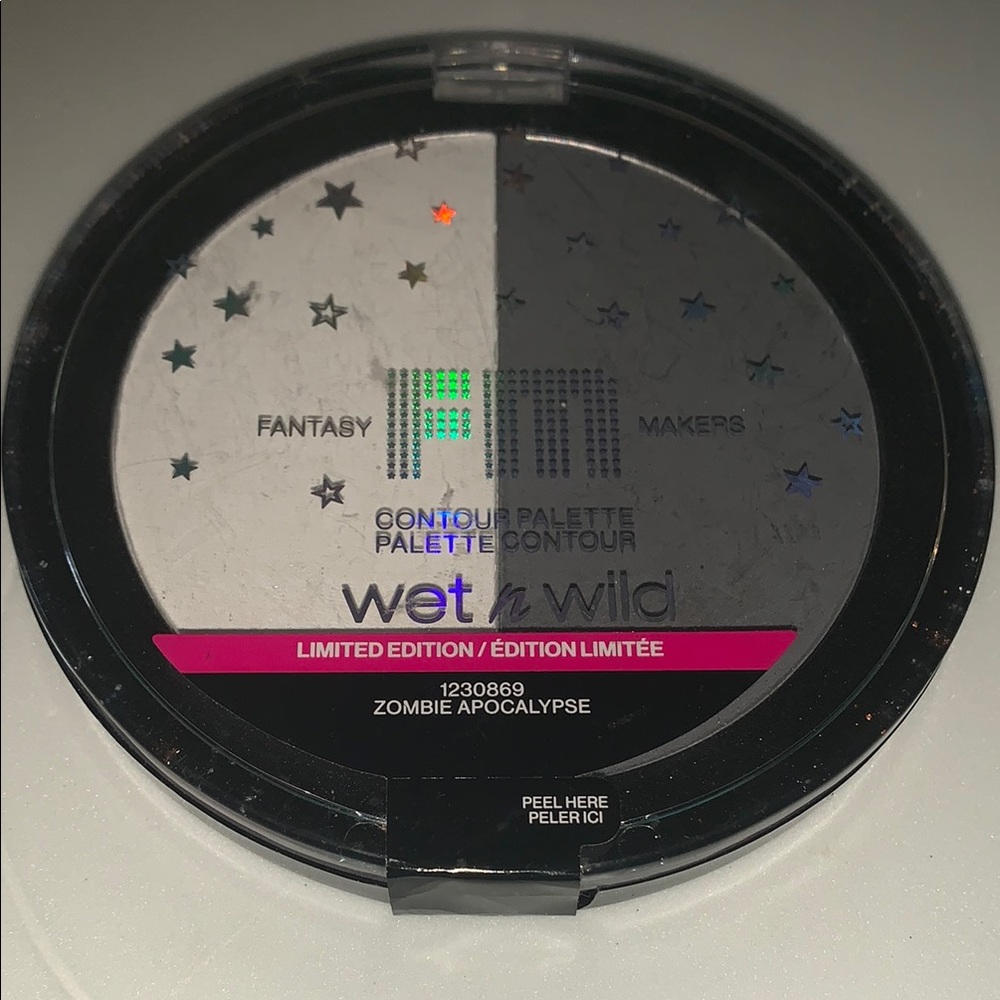 Wet n Wild Contour Palette - Limited Edition- New